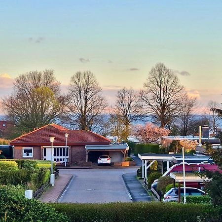 Appartamento Haus Deepensoll 39 Kleine Auszeit Pelzerhaken Esterno foto