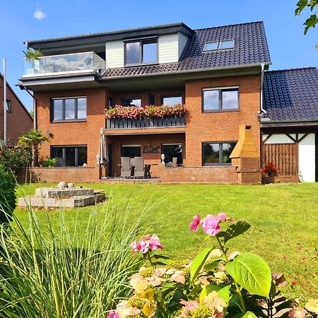 Appartamento Haus Deepensoll 39 Kleine Auszeit Pelzerhaken Esterno foto