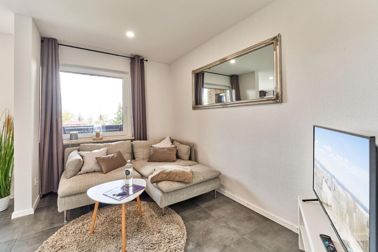 Appartamento Haus Deepensoll 39 Kleine Auszeit Pelzerhaken Esterno foto
