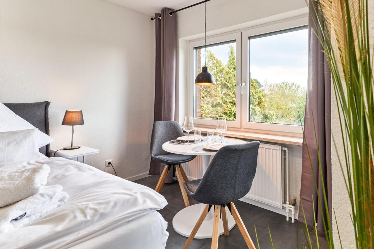 Appartamento Haus Deepensoll 39 Kleine Auszeit Pelzerhaken Esterno foto