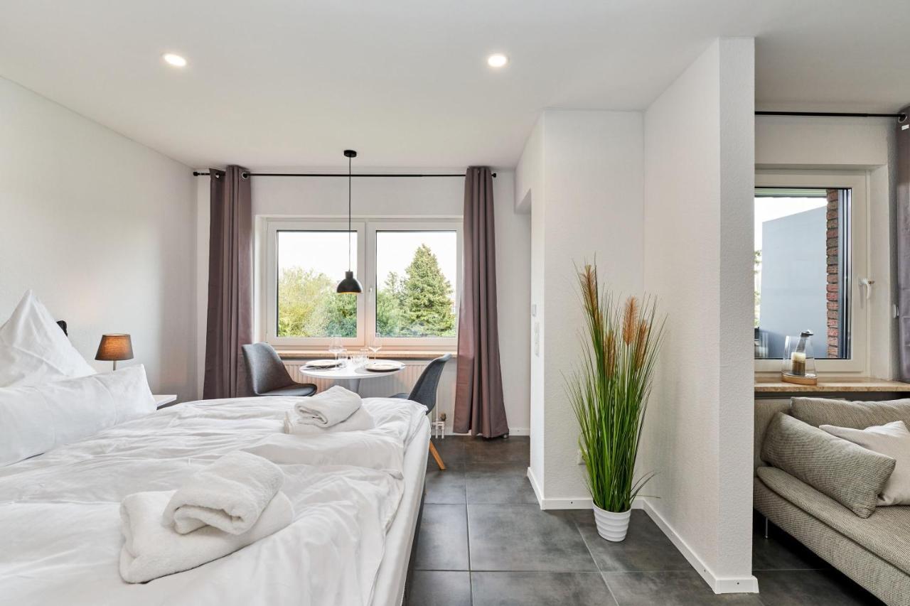 Appartamento Haus Deepensoll 39 Kleine Auszeit Pelzerhaken Esterno foto