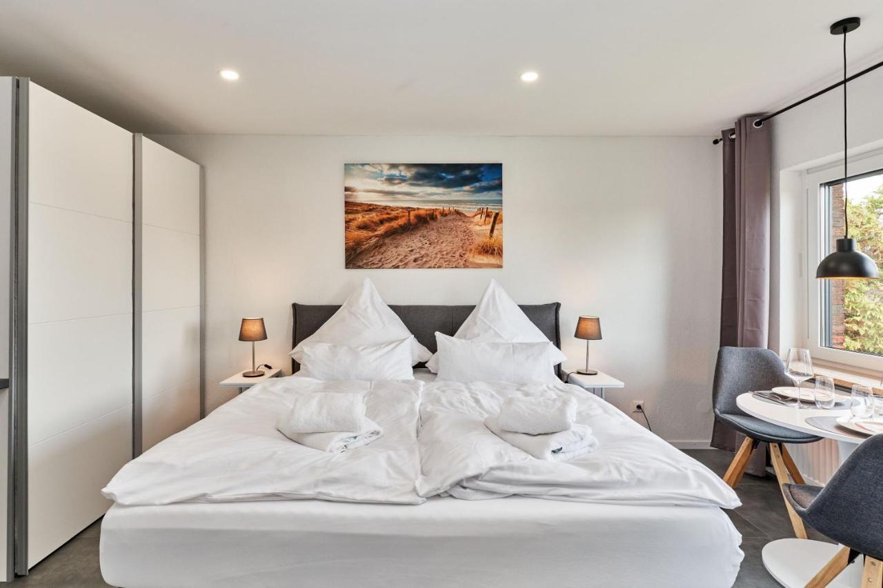 Appartamento Haus Deepensoll 39 Kleine Auszeit Pelzerhaken Esterno foto