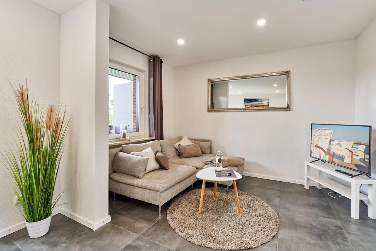 Appartamento Haus Deepensoll 39 Kleine Auszeit Pelzerhaken Esterno foto