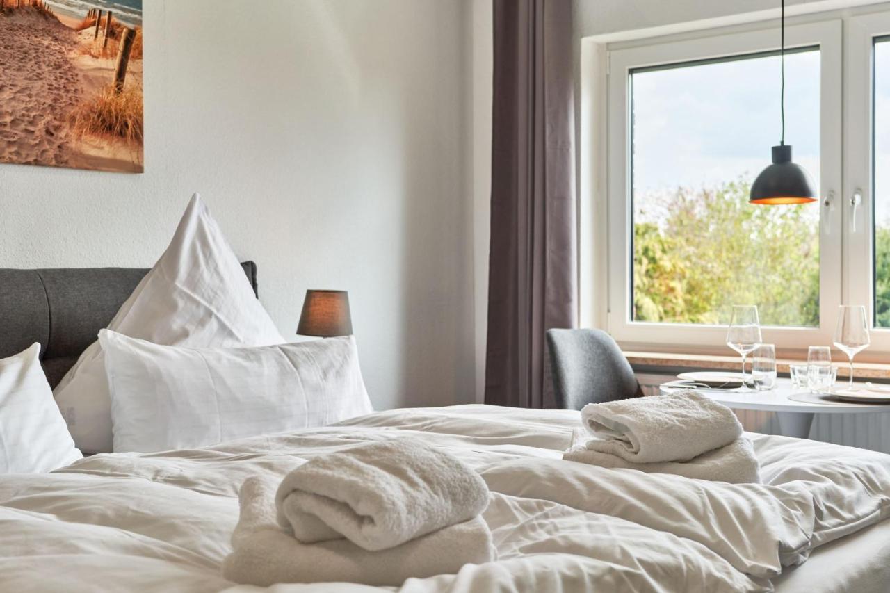 Appartamento Haus Deepensoll 39 Kleine Auszeit Pelzerhaken Esterno foto