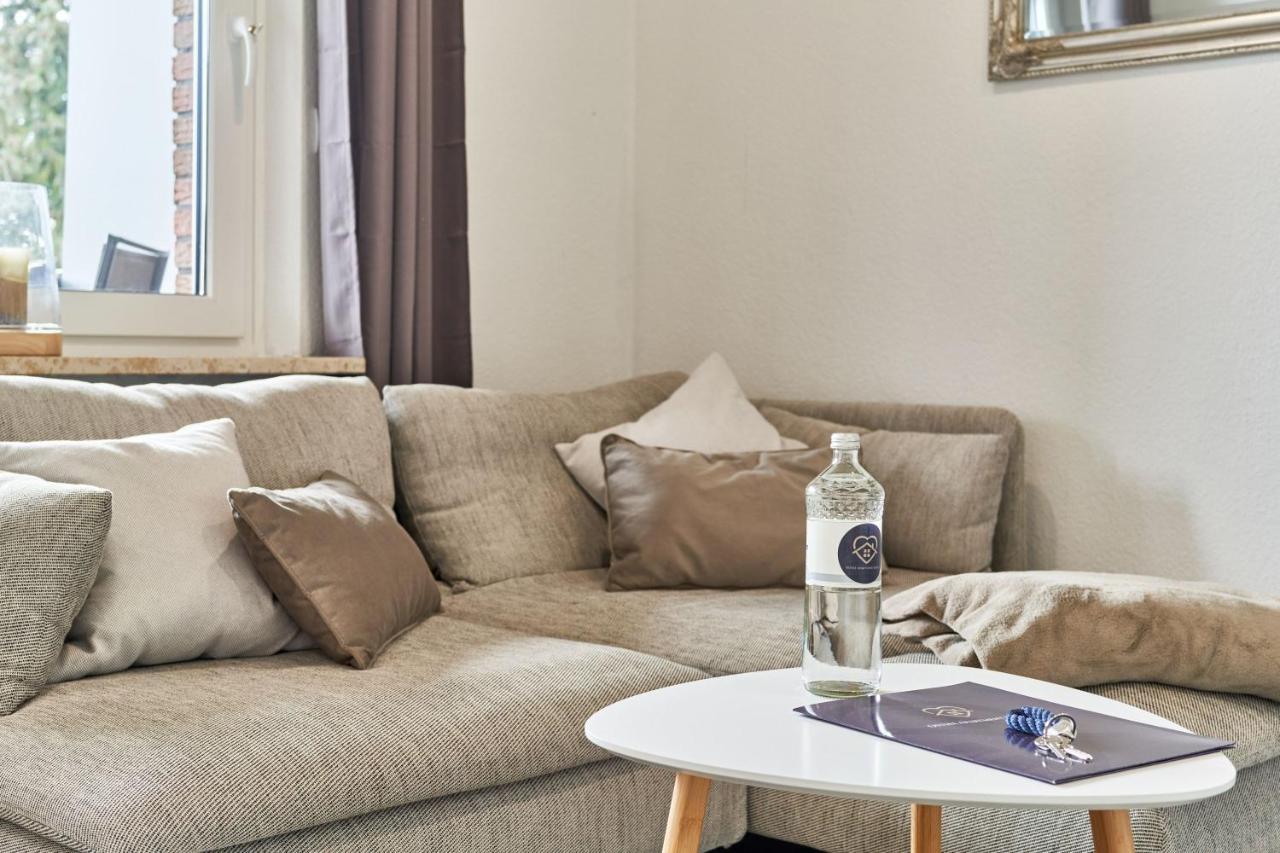 Appartamento Haus Deepensoll 39 Kleine Auszeit Pelzerhaken Esterno foto