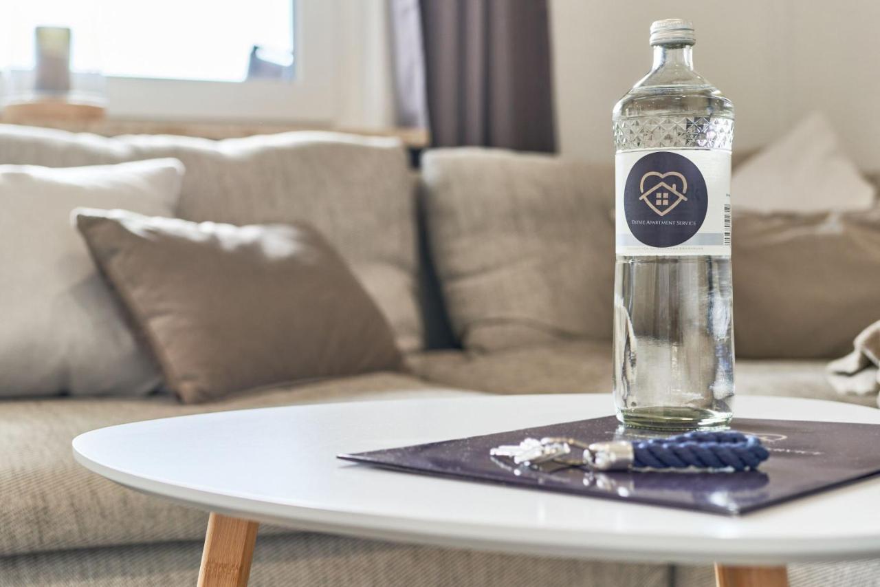 Appartamento Haus Deepensoll 39 Kleine Auszeit Pelzerhaken Esterno foto