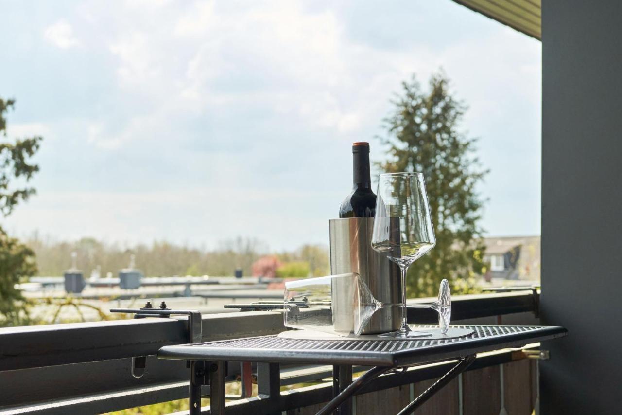 Appartamento Haus Deepensoll 39 Kleine Auszeit Pelzerhaken Esterno foto