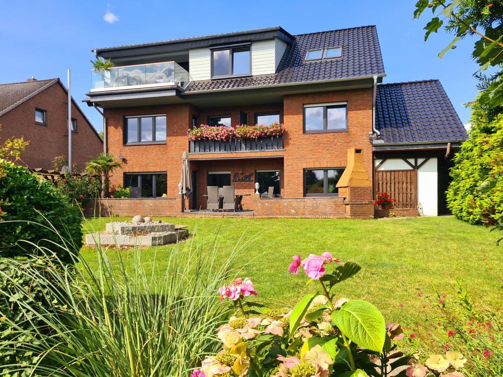 Appartamento Haus Deepensoll 39 Kleine Auszeit Pelzerhaken Esterno foto